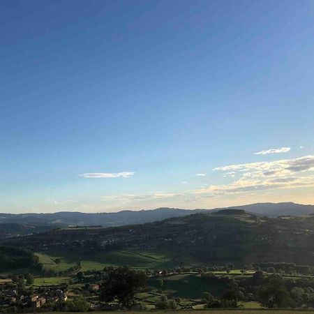 Maison De Campagne A 15 Km De Cluny Villa Tramayes Exteriör bild